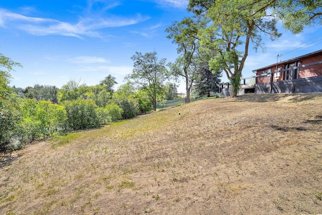3425 E Upriver Dr, Spokane, WA 99217 - view of yard