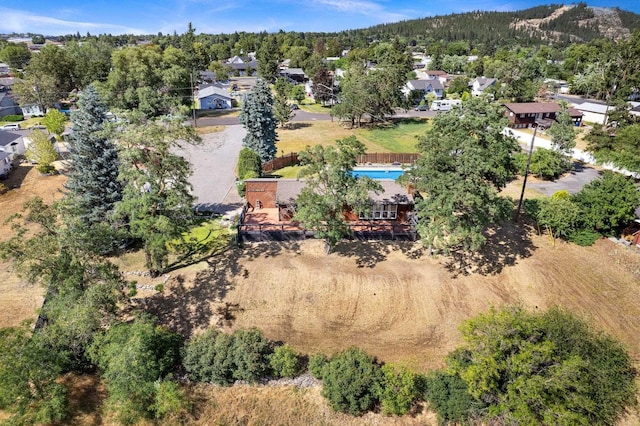 3425 E Upriver Dr, Spokane, WA 99217 - aerial view of residential area