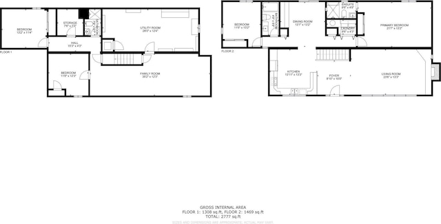 3425 E Upriver Dr, Spokane, WA 99217 - view of home floor plan