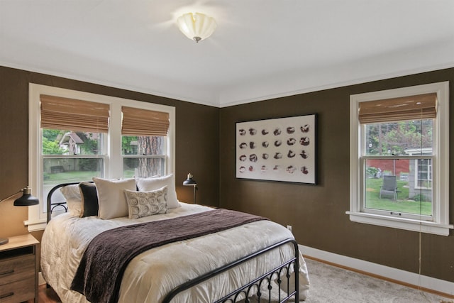 1103 W 20th Ave, Spokane, WA 99203 - bedroom with multiple windows and carpet flooring