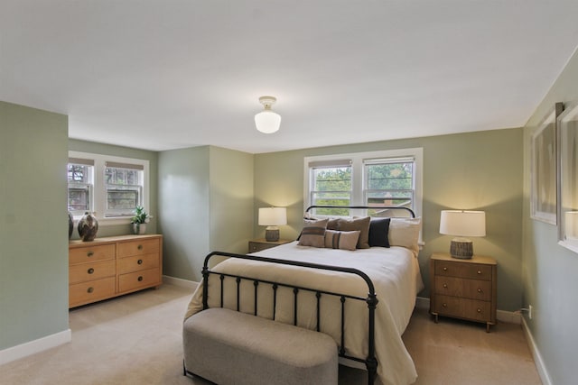 1103 W 20th Ave, Spokane, WA 99203 - bedroom featuring light colored carpet and multiple windows
