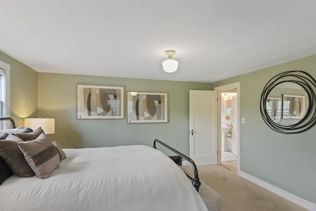 1103 W 20th Ave, Spokane, WA 99203 - bedroom featuring carpet flooring and baseboards