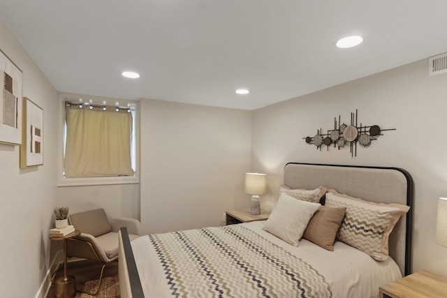 1103 W 20th Ave, Spokane, WA 99203 - bedroom with recessed lighting and baseboards