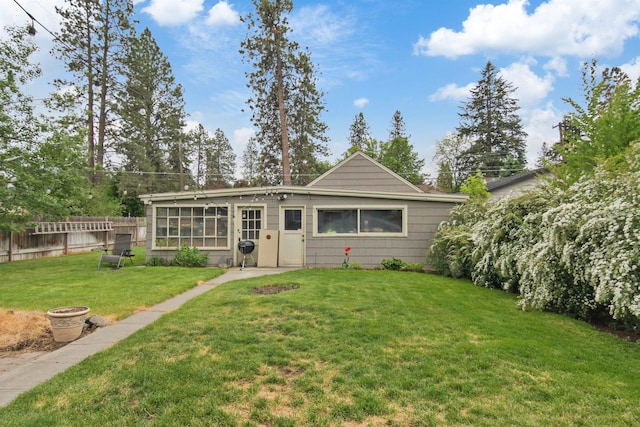 1103 W 20th Ave, Spokane, WA 99203 - rear view of house