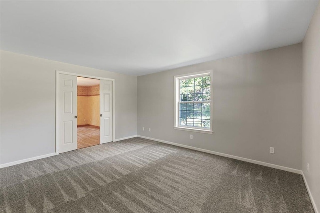 5245A W Prufer Crosscut Rd, Deer Park, WA 99006 - empty room with carpet flooring and baseboards