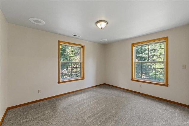 5245A W Prufer Crosscut Rd, Deer Park, WA 99006 - unfurnished room with carpet floors and baseboards