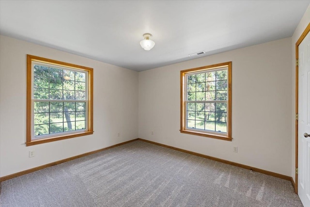 5245A W Prufer Crosscut Rd, Deer Park, WA 99006 - carpeted spare room featuring baseboards