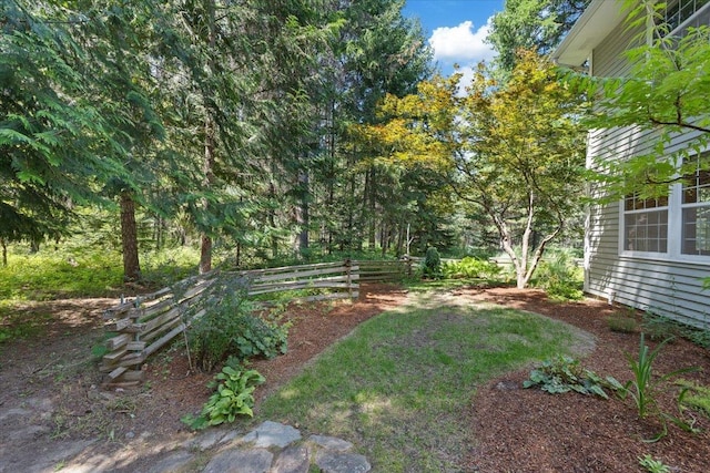 5245A W Prufer Crosscut Rd, Deer Park, WA 99006 - view of yard