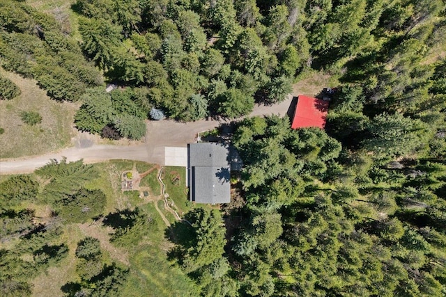 5245A W Prufer Crosscut Rd, Deer Park, WA 99006 - aerial view of property's location