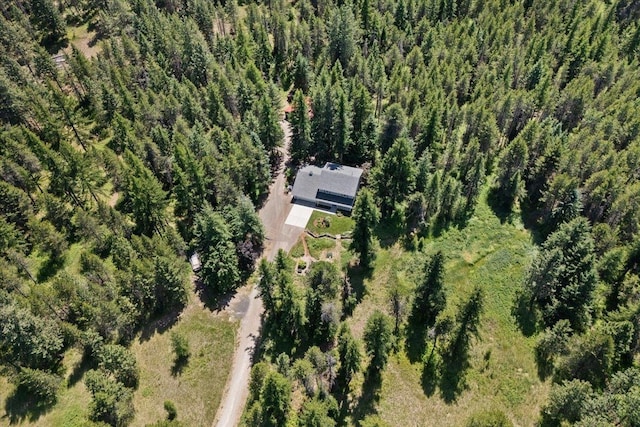 5245A W Prufer Crosscut Rd, Deer Park, WA 99006 - aerial view of property and surrounding area