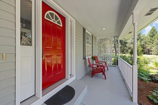 5245A W Prufer Crosscut Rd, Deer Park, WA 99006 - entrance to property with covered porch