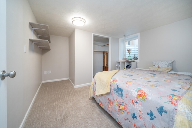 5224 N Post St, Spokane, WA 99204 - bedroom with carpet flooring and baseboards