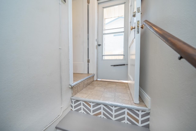 5224 N Post St, Spokane, WA 99204 - view of staircase