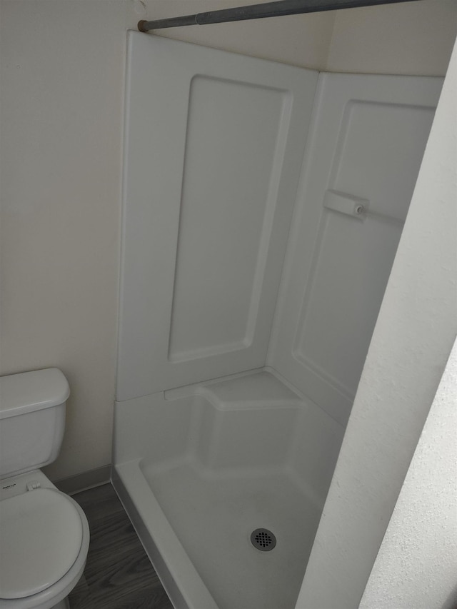 108 E Weile Ave # 1, Spokane, WA 99208 - bathroom with a stall shower