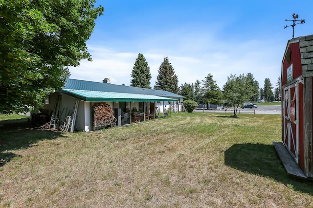 1401 W 1st St, Newport, WA 99156 - view of grassy yard