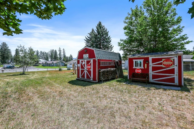 1401 W 1st St, Newport, WA 99156 - view of shed