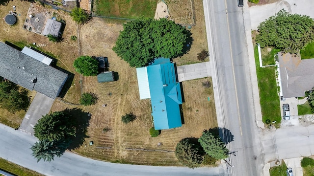 1401 W 1st St, Newport, WA 99156 - bird's eye view