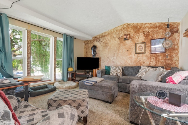 4110 E Ermina Ave, Spokane, WA 99217 - living area with carpet