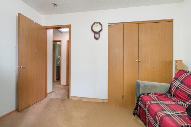 4110 E Ermina Ave, Spokane, WA 99217 - carpeted bedroom featuring a closet and baseboards