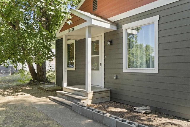 10124 N Wellen Ln, Spokane, WA 99218 - doorway to property