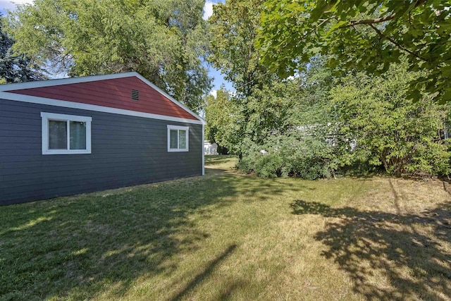10124 N Wellen Ln, Spokane, WA 99218 - view of green lawn