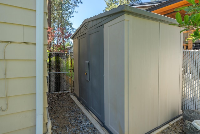 11912 N Atlantic St, Spokane, WA 99218 - view of shed