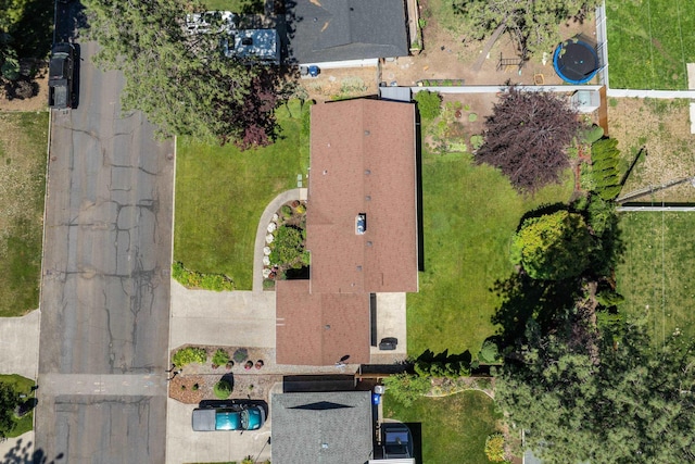 11912 N Atlantic St, Spokane, WA 99218 - aerial view