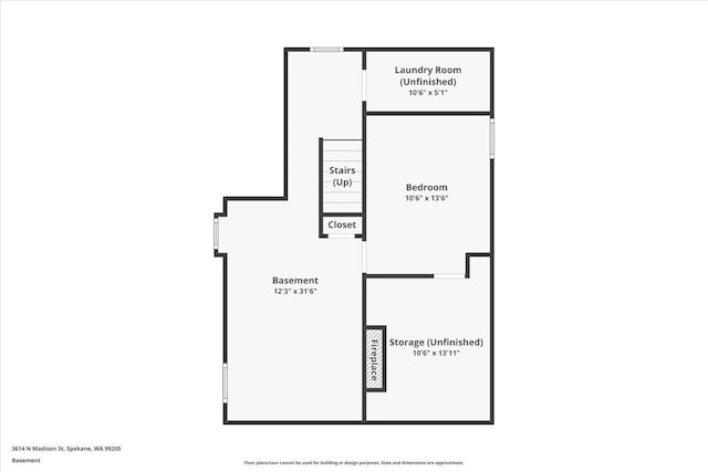 3614 N Madison St, Spokane, WA 99205 - photo 24