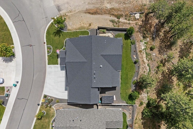 12918 E San Juan Ln, Spokane, WA 99206 - view of property location