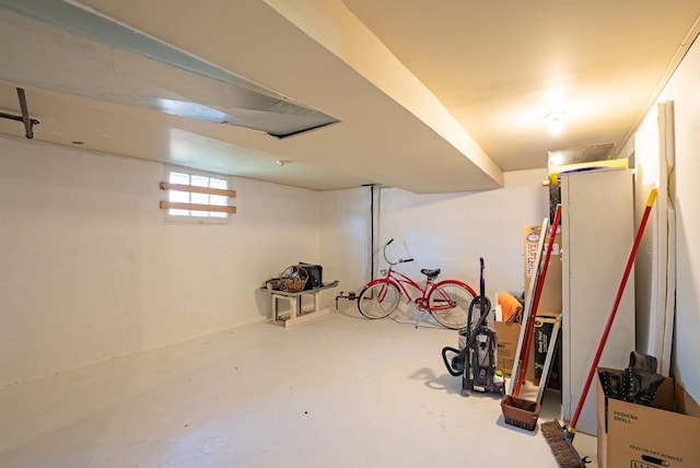 3927 N Jefferson St, Spokane, WA 99205 - view of basement