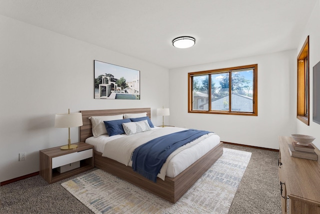 3707 S Alder Ct, Spokane, WA 99223 - carpeted bedroom featuring baseboards