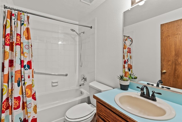 3707 S Alder Ct, Spokane, WA 99223 - full bath with shower / bath combo and vanity