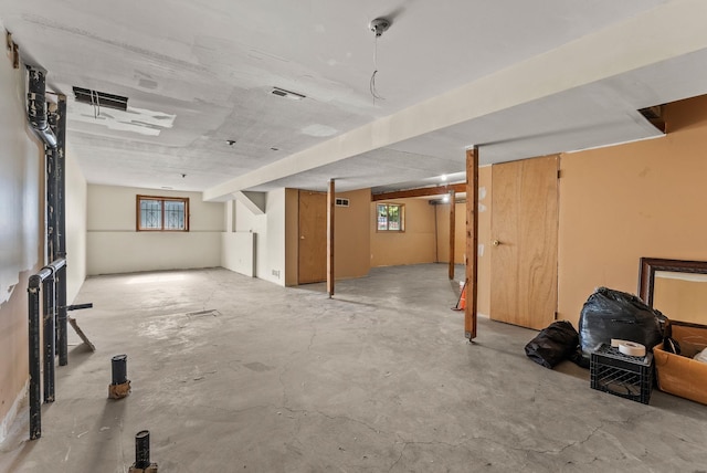 3707 S Alder Ct, Spokane, WA 99223 - basement featuring plenty of natural light