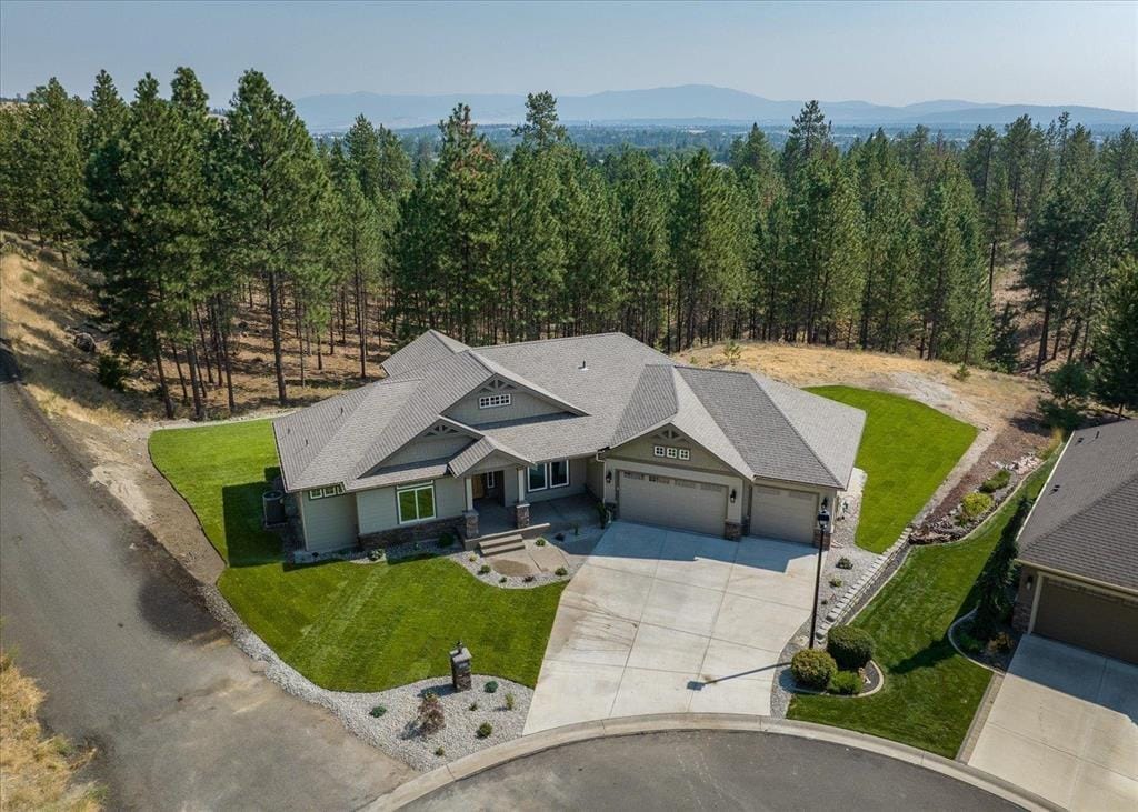 5018 N Hazelwood Terrace Ln, Spokane, WA 99212 - photo 1