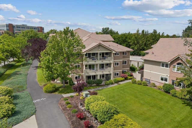 639 N Riverpoint Blvd Unit J201/J202, Spokane, WA 99202 - view of subject property