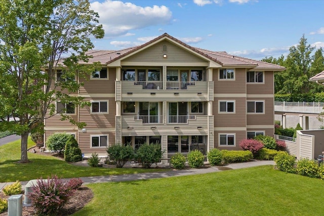 639 N Riverpoint Blvd Unit J201/J202, Spokane, WA 99202 - view of building exterior