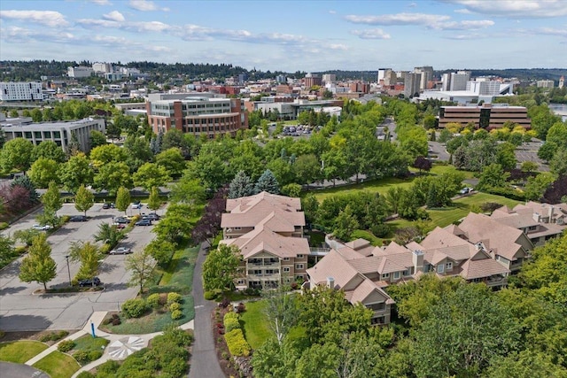639 N Riverpoint Blvd Unit J201/J202, Spokane, WA 99202 - bird's eye view
