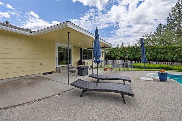 2515 E 38th Ave, Spokane, WA 99223 - view of patio / terrace