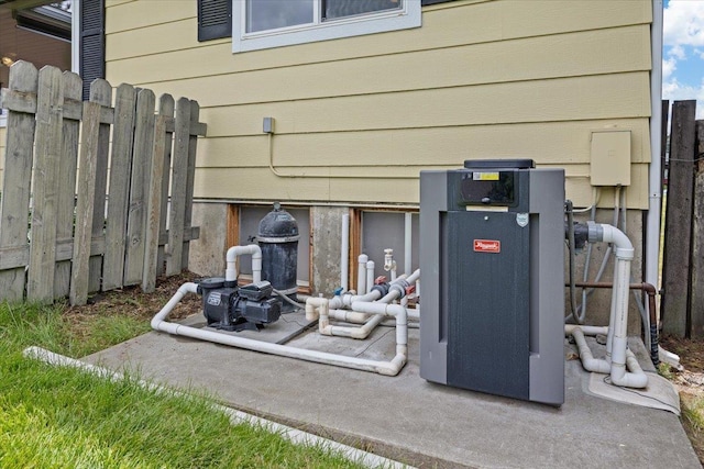 2515 E 38th Ave, Spokane, WA 99223 - exterior view of pump