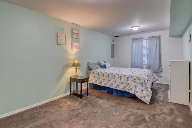 4318 N Upland Ct, Spokane Valley, WA 99216 - bedroom featuring carpet flooring