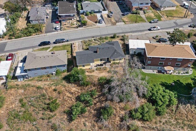 34 E Euclid Ave, Spokane, WA 99207 - aerial view of residential area
