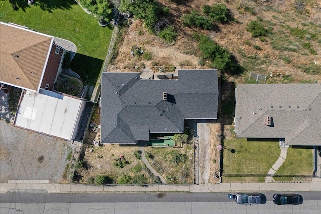 34 E Euclid Ave, Spokane, WA 99207 - drone / aerial view