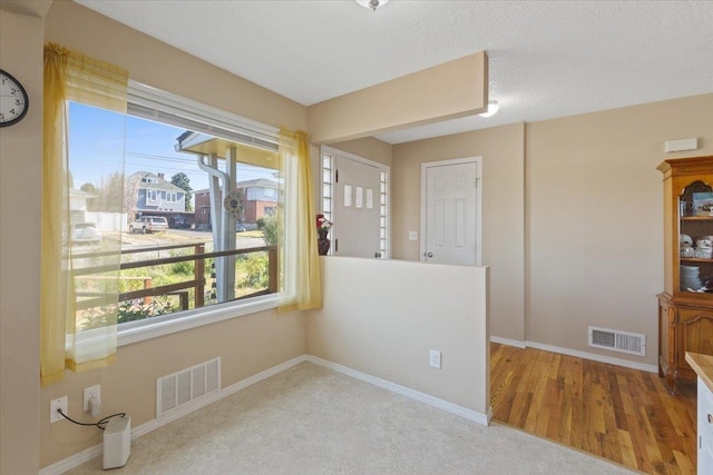 34 E Euclid Ave, Spokane, WA 99207 - empty room featuring baseboards and wood finished floors