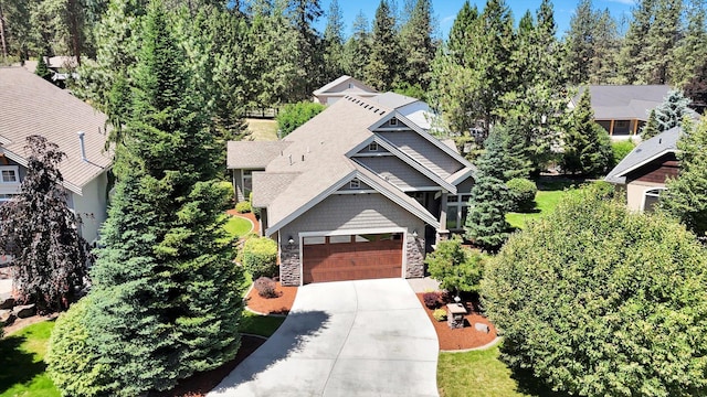 11425 N Lloyd Charles Ln, Spokane, WA 99218 - view of subject property