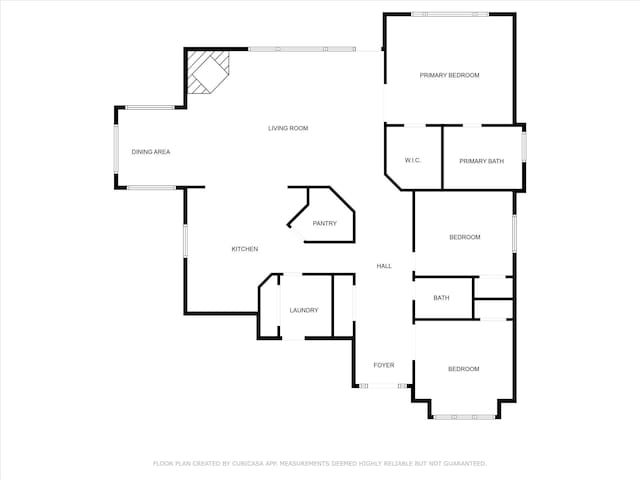 11425 N Lloyd Charles Ln, Spokane, WA 99218 - view of room layout