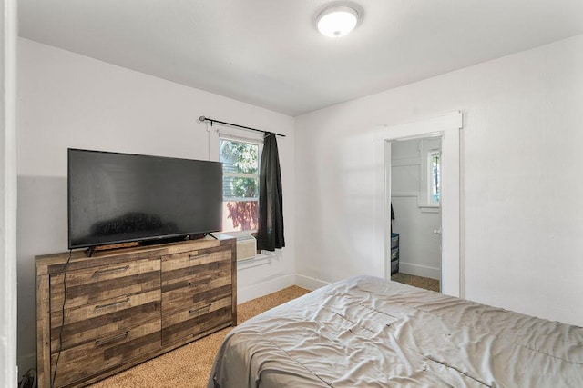 1019 E Everett Ave, Spokane, WA 99207 - bedroom with carpet and baseboards