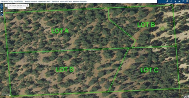 NKA Weaver Way Lot B Of Lot 6, Deer Park, WA 99006