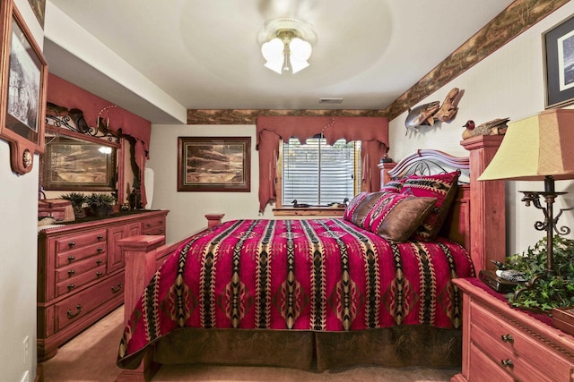 3333 N Ashton Rd, Otis Orchards, WA 99027 - bedroom with a ceiling fan