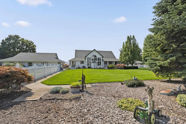 3333 N Ashton Rd, Otis Orchards, WA 99027 - view of front of property
