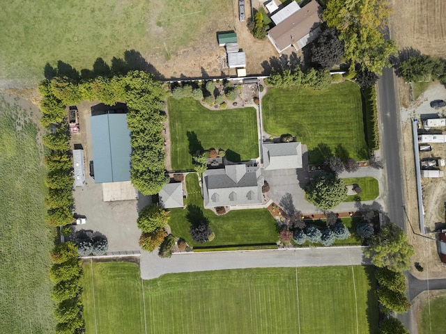 3333 N Ashton Rd, Otis Orchards, WA 99027 - aerial view of property and surrounding area